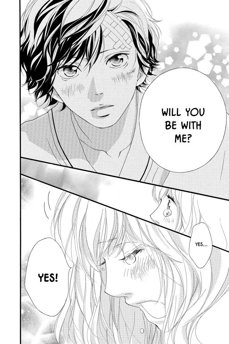 Ao Haru Ride Chapter 46 image 34